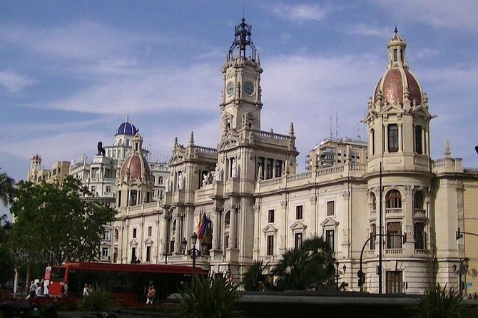 Walking in Valencia