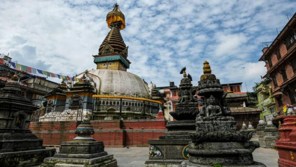 Walking Tour Around Thamel (Kathmandu)