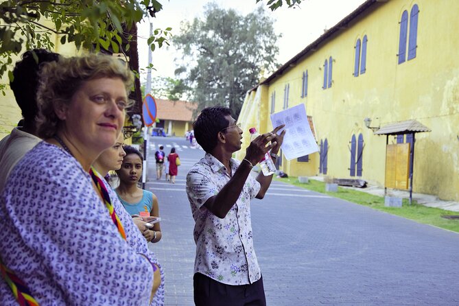 Walking Tour at Galle Fort With a Local Guide