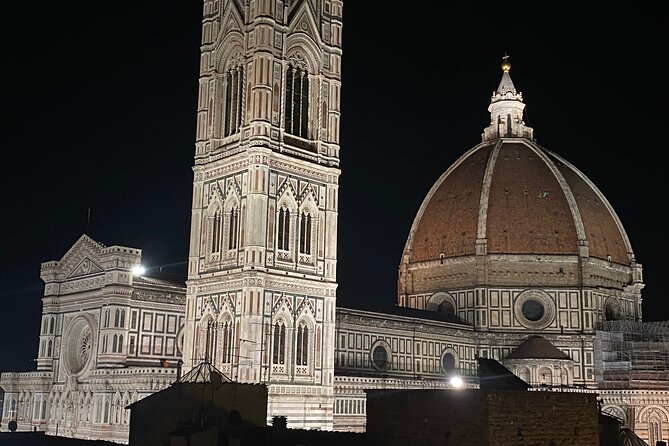 Walking Tour in Florence: 2-Hour Private EVENING Walking Tour