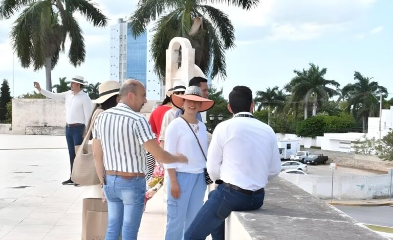 Walking Tour in the City of Campeche