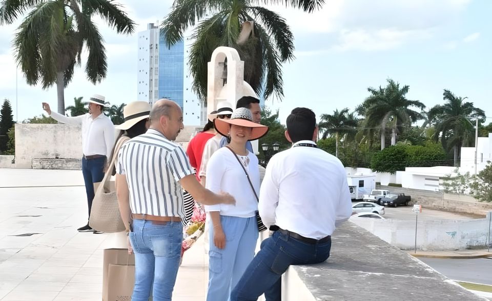 1 walking tour in the city of campeche Walking Tour in the City of Campeche