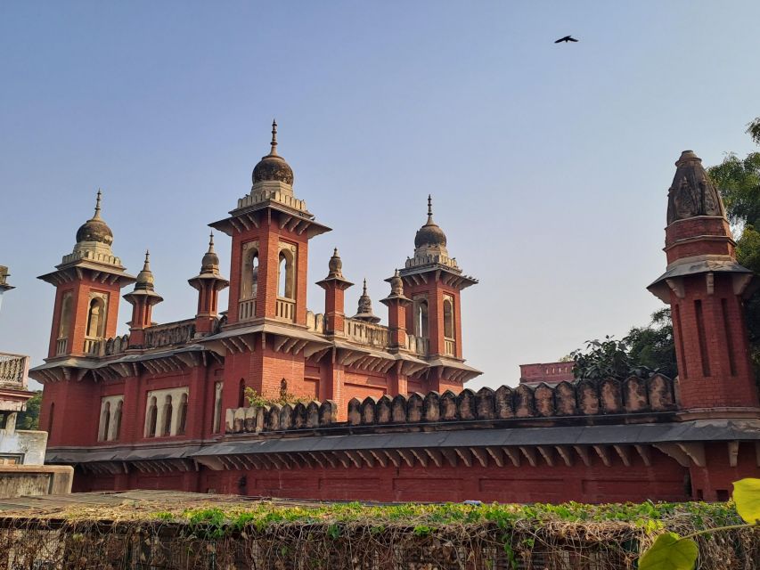 Walking Tour in the Southern Part of Varanasi