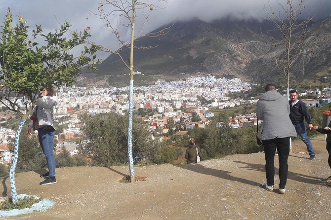 Walking Tour of Chefchaouen, the “Blue City” of Morocco – Full Day Tour