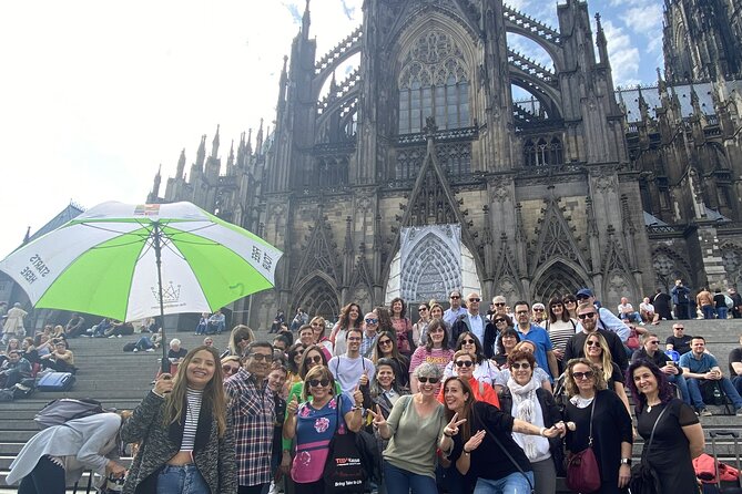Walking Tour of Cologne: the Essential and Unmissable