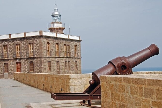 1 walking tour of melilla la vieja with official guide Walking Tour of Melilla La Vieja With Official Guide