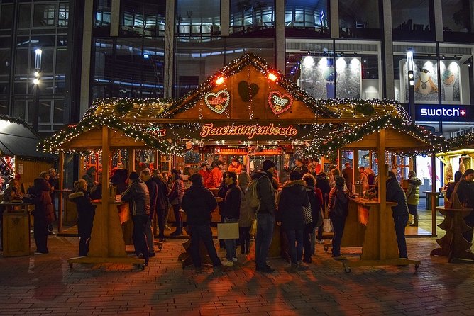 Walking Tour of the Christmas Markets in Munich