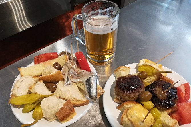 Walking Tour: Try Bizarre Food in Athens