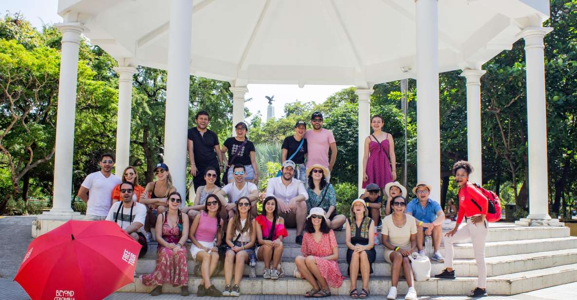 Walled City Cartagena Walking Group Tour