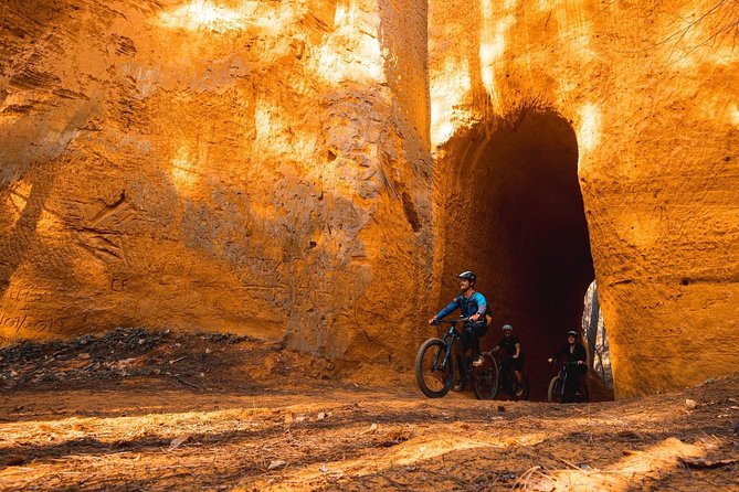 Want to Adventure? Book Your Electric Mountain Bike With Guide – 1/2 Day
