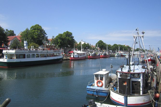 Warnemuende Shore Excursion: Berlin Private Sightseeing Tour From Rostock