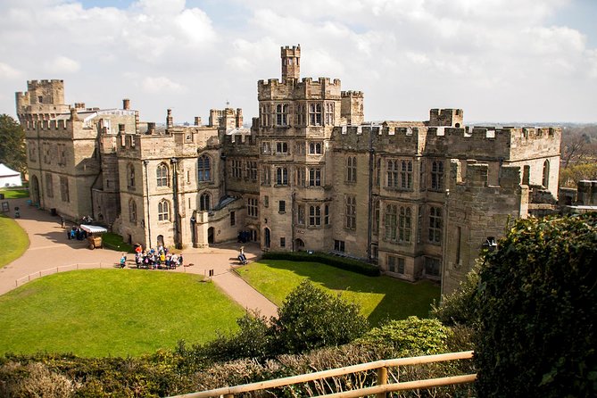 Warwick Castle, Oxford and Stratford-Upon-Avon Custom Day Trip From London