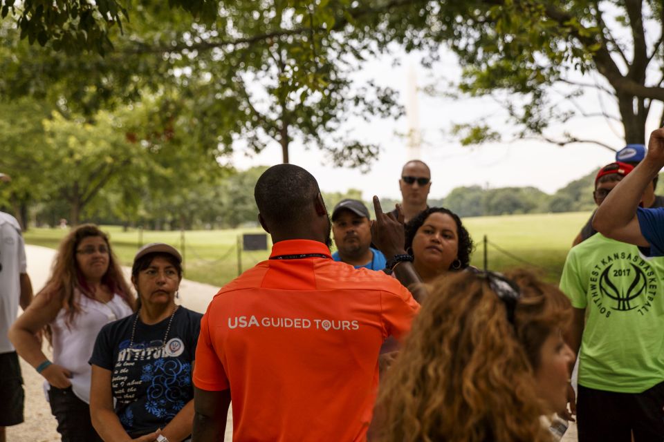 Washington, DC: African American History Tour & Museum Entry