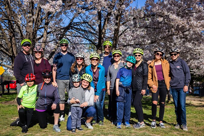 Washington DC Cherry Blossoms By Bike Tour