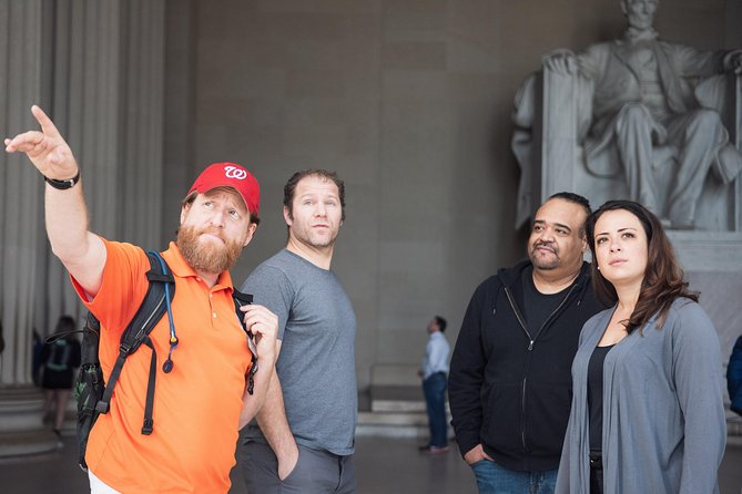 Washington DC: National Mall Small-Group History Tour