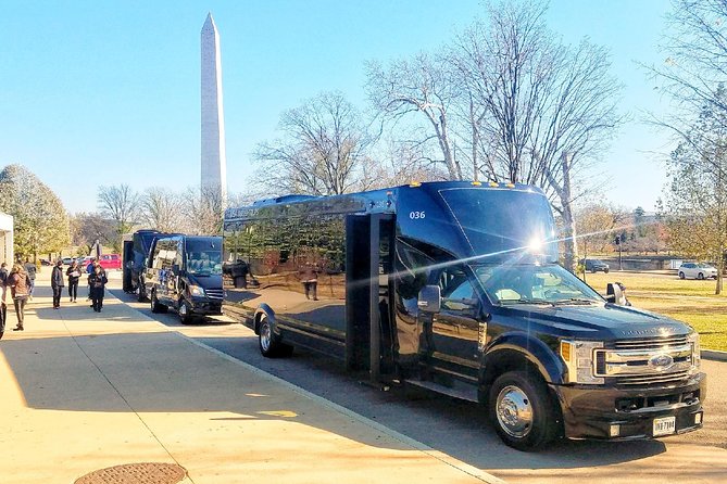1 washington monument and dc highlights tour Washington Monument and DC Highlights Tour