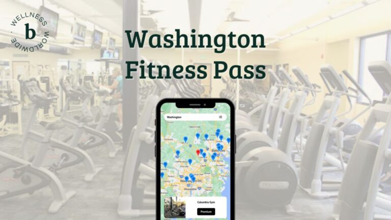 Washington Multi-visit Gym Pass