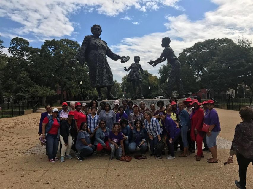 1 washingtondc historic guided tour of shaw neighborhood Washington,DC: Historic Guided Tour of Shaw Neighborhood