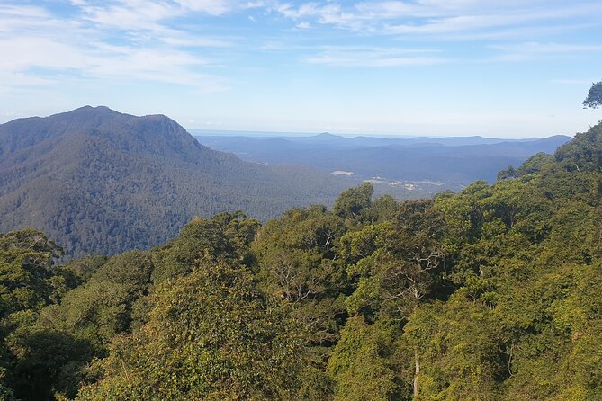 Water Falls and Lookouts Scenic Private Tour in NSW