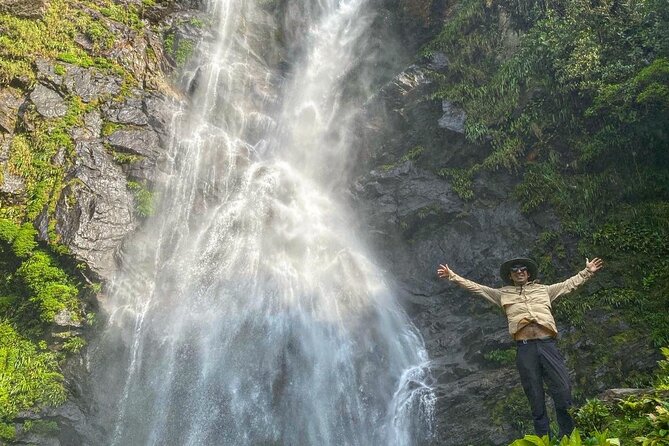 Waterfall Valley