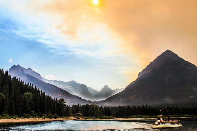 Waterton Lakes National Park 1 Day Tour - Optional Activities and Expenses