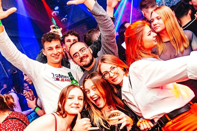 1 wednesday party in prague admission ticket 2 WEDNESDAY PARTY IN PRAGUE Admission Ticket