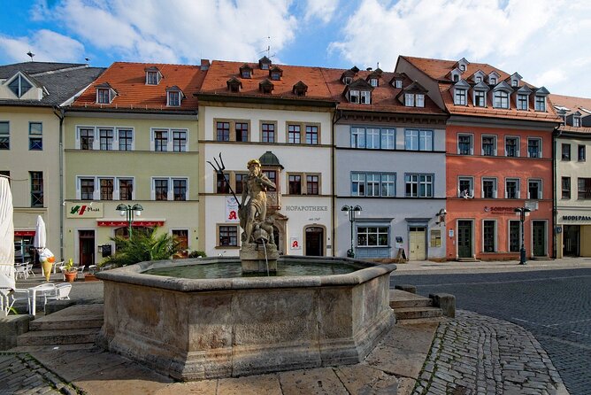 Weimar Private Walking Tour With A Professional Guide
