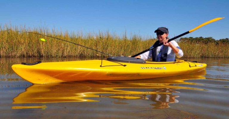 Wekiva River Kayak Full-Day Trip