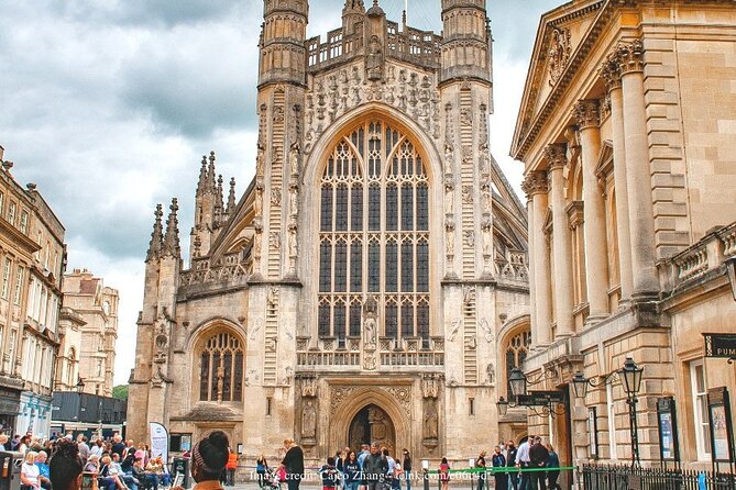 Welcome to Bath: Private Walking Tour Including Bath Abbey - Private Guided Walking Tour