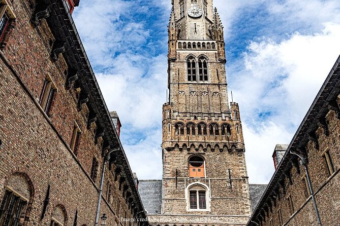 Welcome to Bruges: Private Half-Day Walking Tour - Expert Local Guides