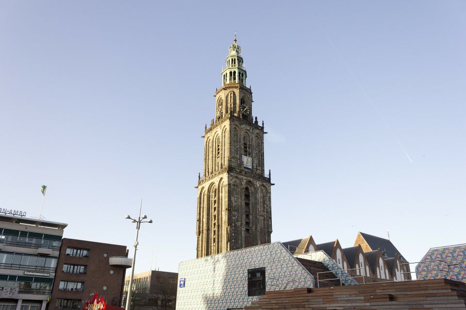 1 welcome to groningen private tour with a local Welcome to Groningen: Private Tour With a Local