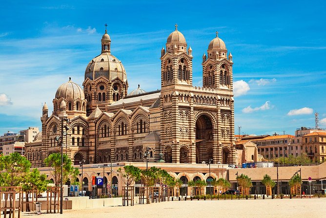 Welcome to Marseille Full Day Private Tour - Itinerary Details