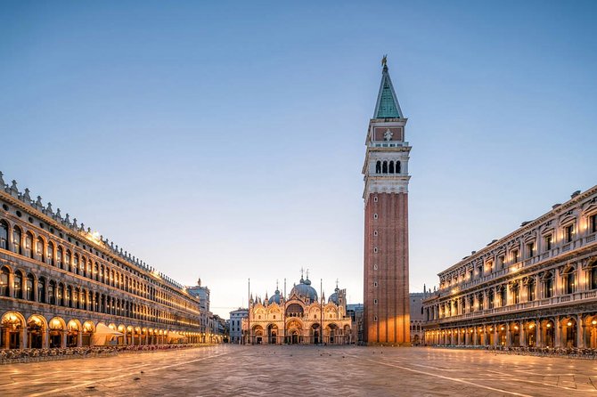 Welcome! Venice Sightseeing Kickstart Tour With Local Guide, Small Group