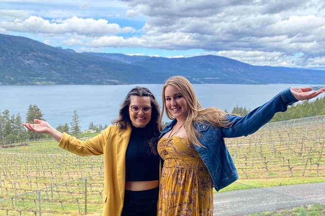 1 west kelowna half day guided wine tour with 4 wineries West Kelowna Half-Day Guided Wine Tour With 4 Wineries