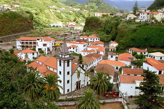 West of Madeira Tour