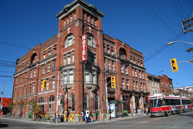 West Queen West: Uncover Torontos Cultural Hear on a Self-Guided Audio Tour