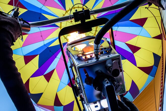 Western Horizons Hot Air Balloon Rides