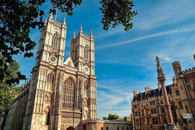 Westminster Abbey Entrance Ticket Including Audio Guide