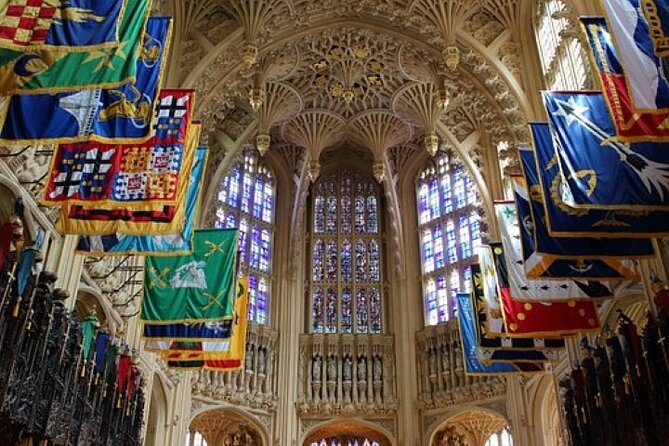 Westminster Abbey Private Tour With a Walk in the Heart of London