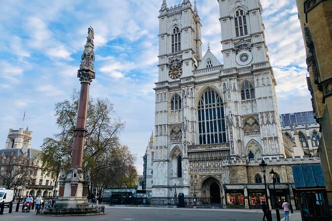 Westminster Abbey Private Tour