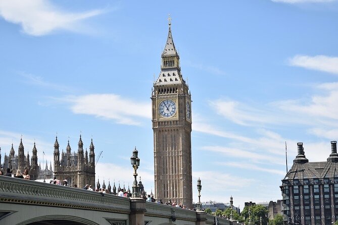 Westminster: Royal London 3-Hour Private Guided Walking Tour