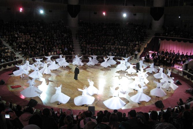 Whirling Dervish Ceremony: Go on a Spiritual Journey