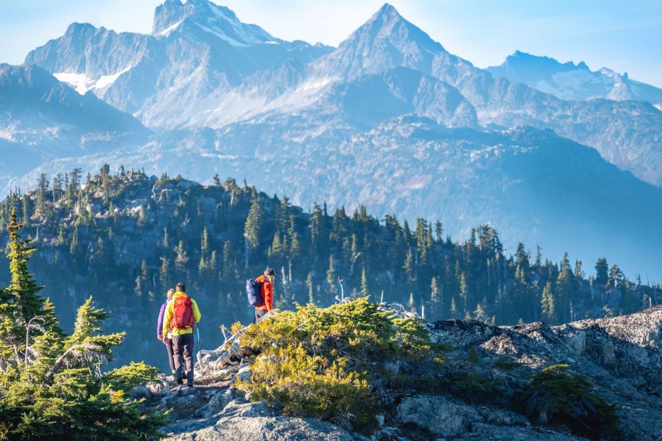 1 whistler guided wilderness hike Whistler: Guided Wilderness Hike