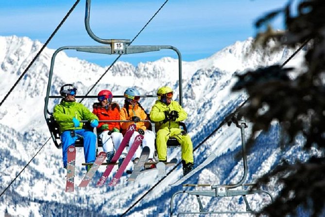 Whistler Premium Ski Rental Package