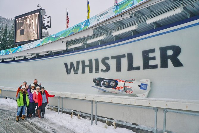 Whistler Sightseeing Tour: Discover All of Whistler Year-Round!