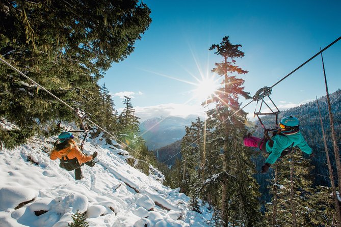 Whistler Superfly Ziplines