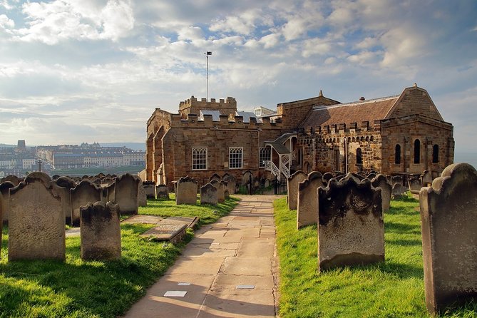 Whitby – Home of Captain Cook and Count Dracula