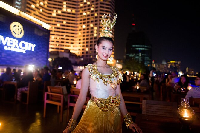 White Orchid River Cruise – The Luxury Dinner Cruise In Bangkok