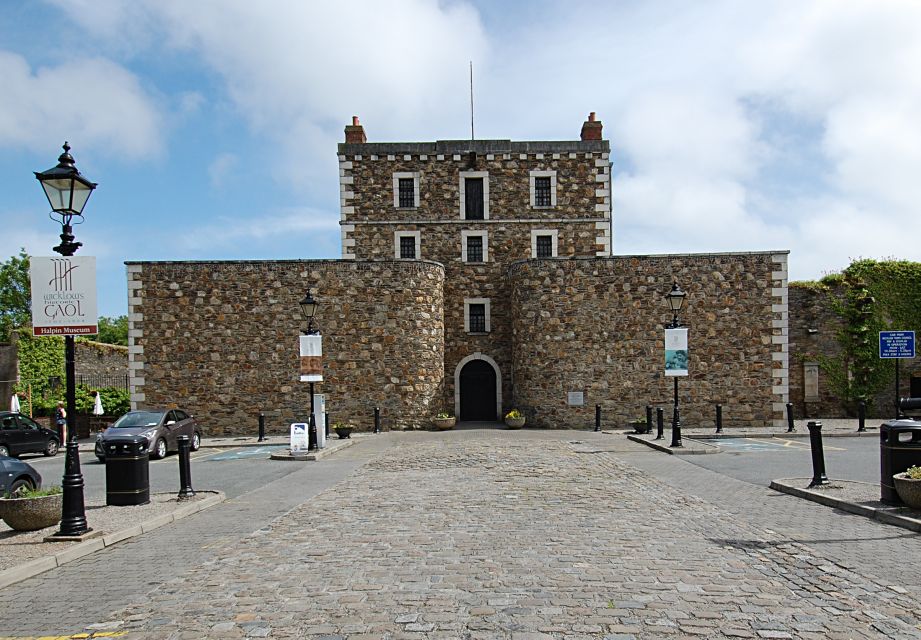 1 wicklow historic gaol 1 hour tour Wicklow Historic Gaol: 1-Hour Tour