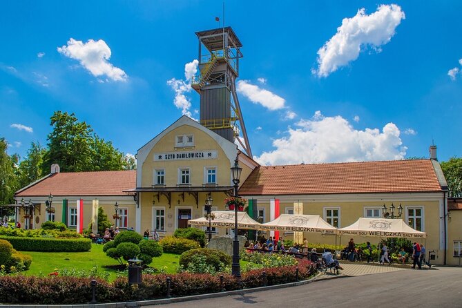 Wieliczka Salt Mine – Private Tour From Krakow